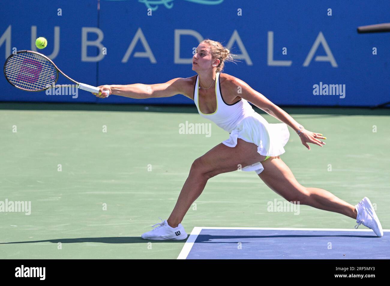 washington-d-c-usa-31st-july-2023-marta-kostyuk-hits-a-forehand