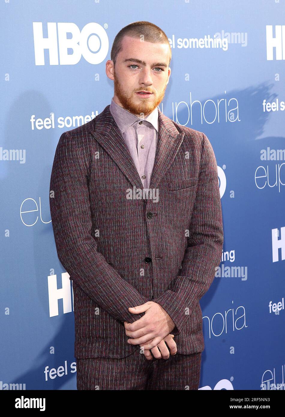 Hollywood, USA. 31st July, 2023. “Euphoria” actor Angus Cloud, 25, died