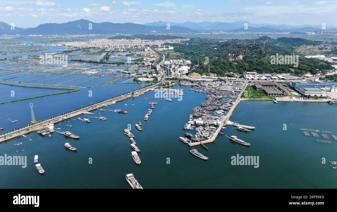 Raoping Port Chaozhou port hi-res stock photography and images - Alamy
