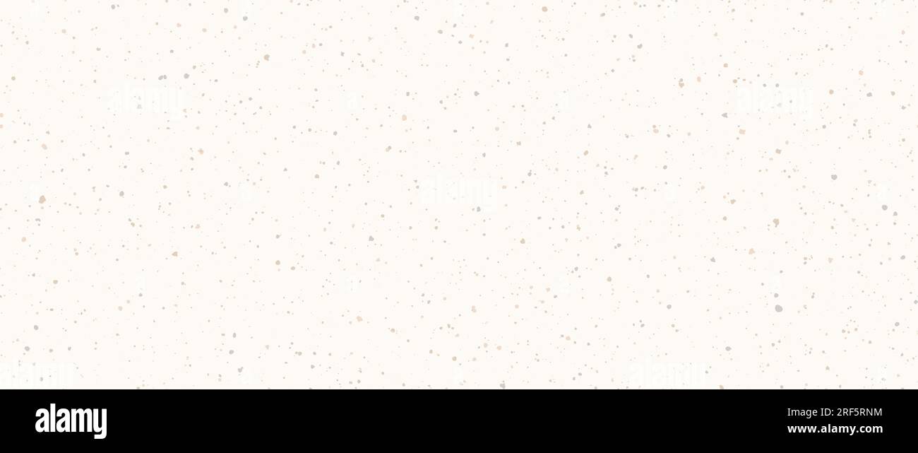 Light cream seamless grain paper texture. Vintage ecru background with