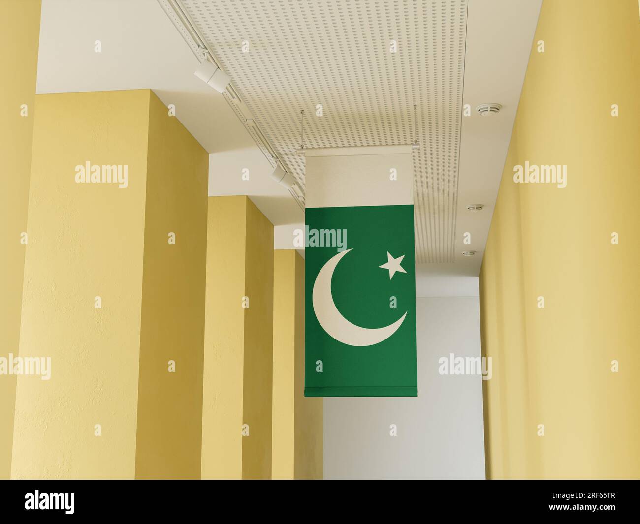 Pakistan flag background, Independence day, 14 august 1947, design