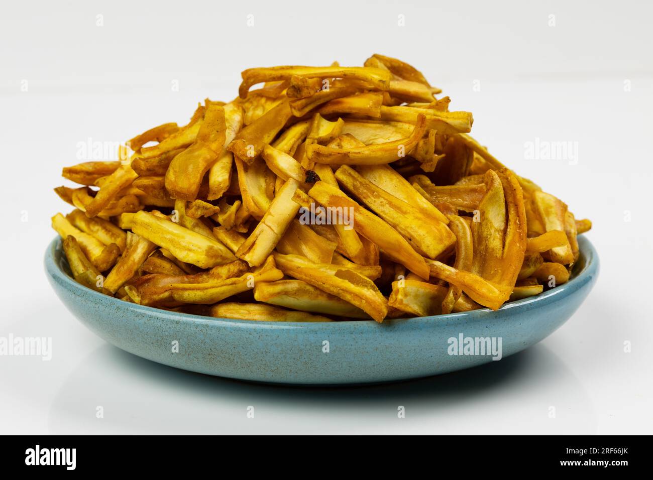 JACKFRUIT CHIPS, Kerala special snack made using raw jackfruit