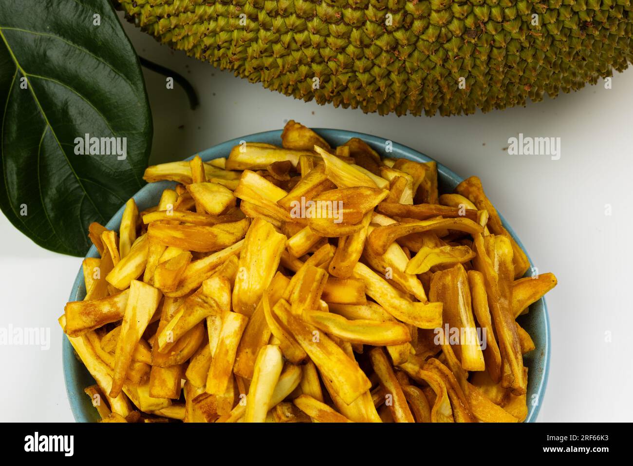 JACKFRUIT CHIPS, Kerala special snack made using raw jackfruit