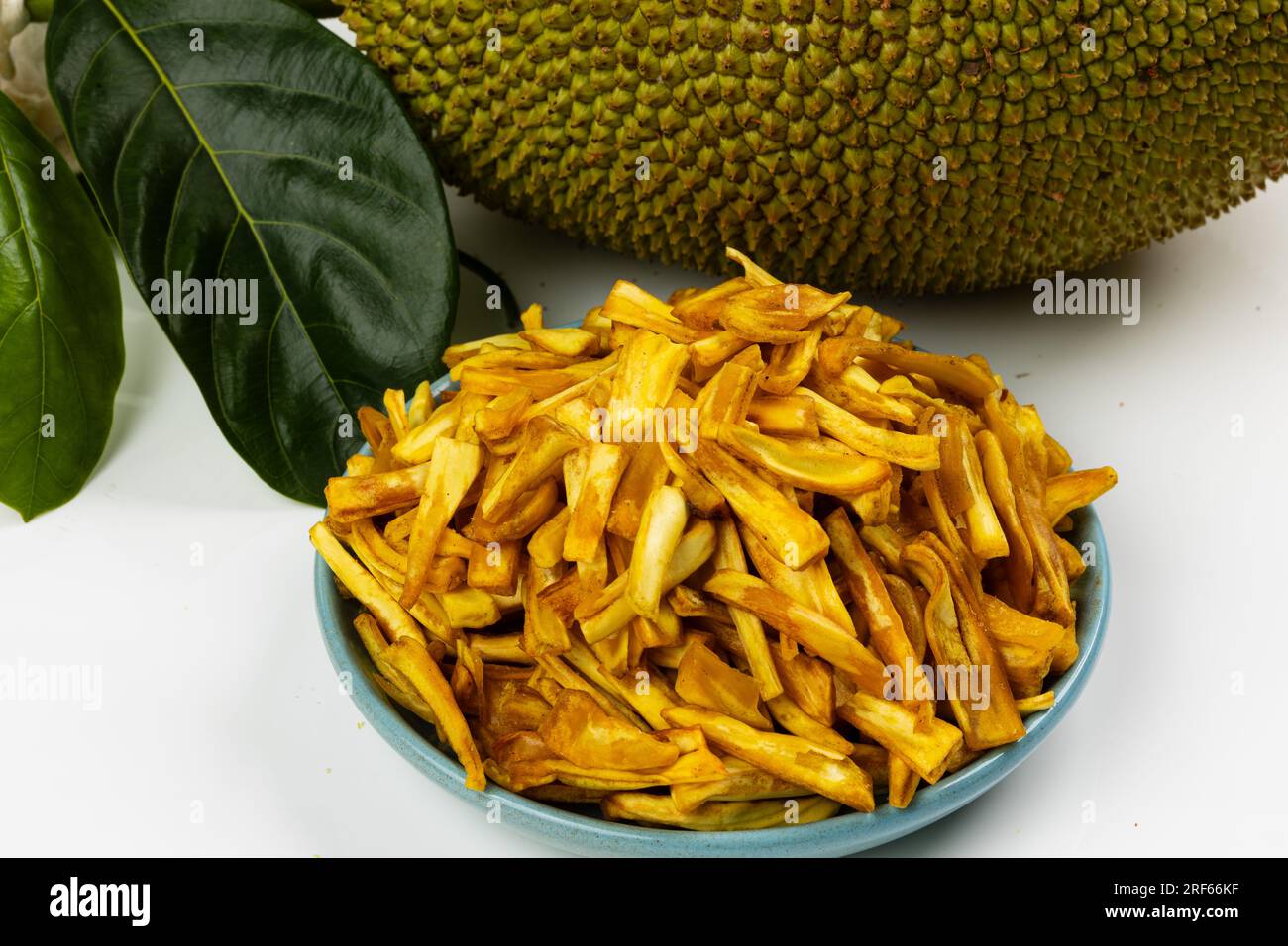JACKFRUIT CHIPS, Kerala special snack made using raw jackfruit