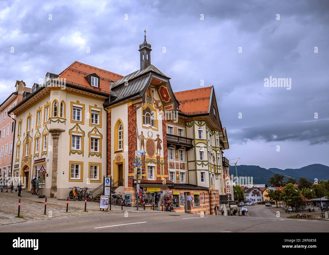 Hausler Bad Tolz