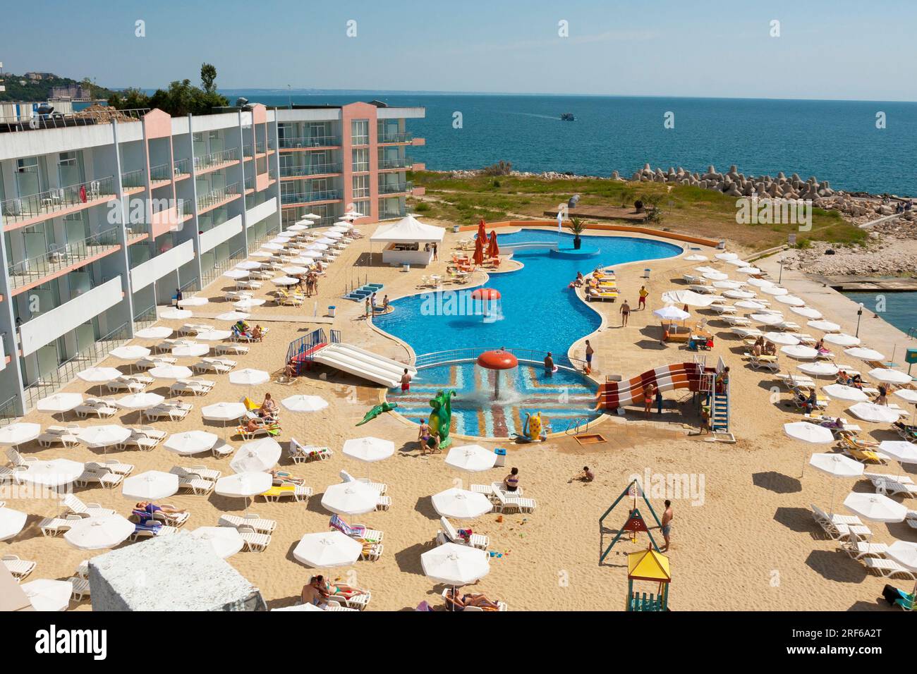 hotel marina grand beach varna bulgaria