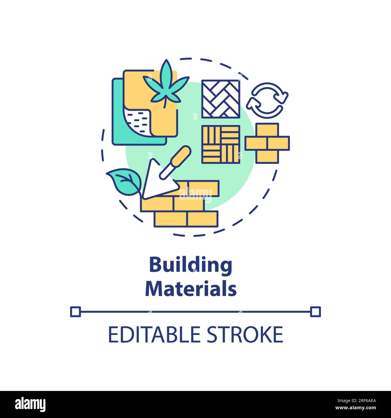 2d materials Stock Vector Images Alamy