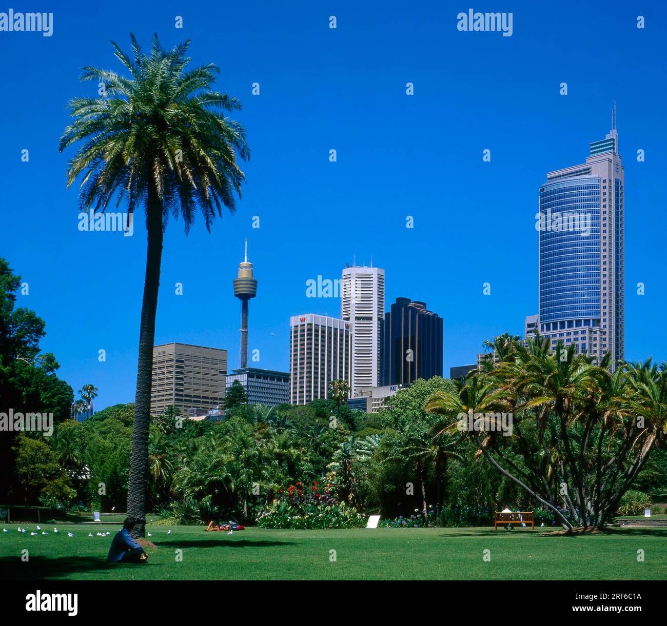 Sydney gardens railway hi-res stock photography and images - Alamy