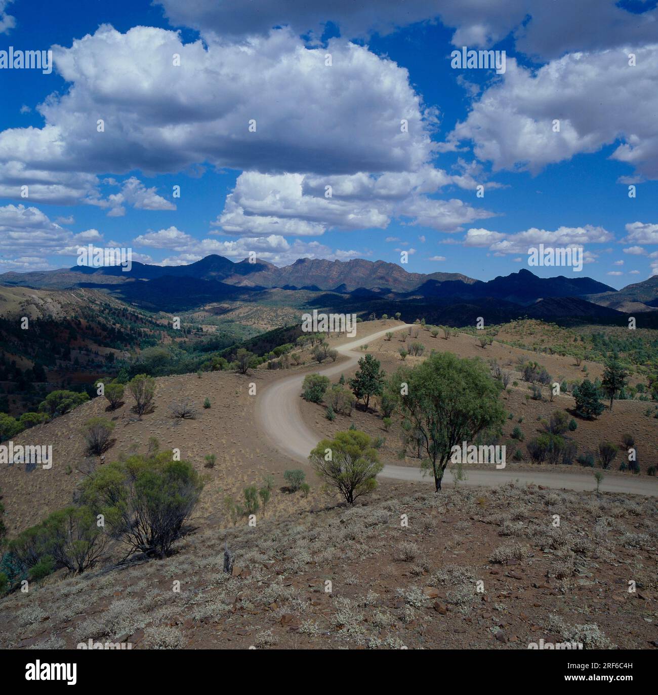 North flinders ranges hi-res stock photography and images - Alamy