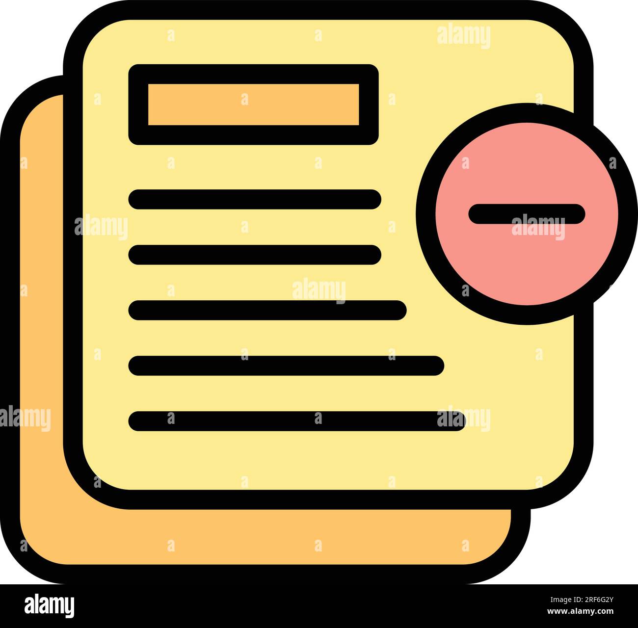 Online newspaper icon outline vector. Study research. Success learn