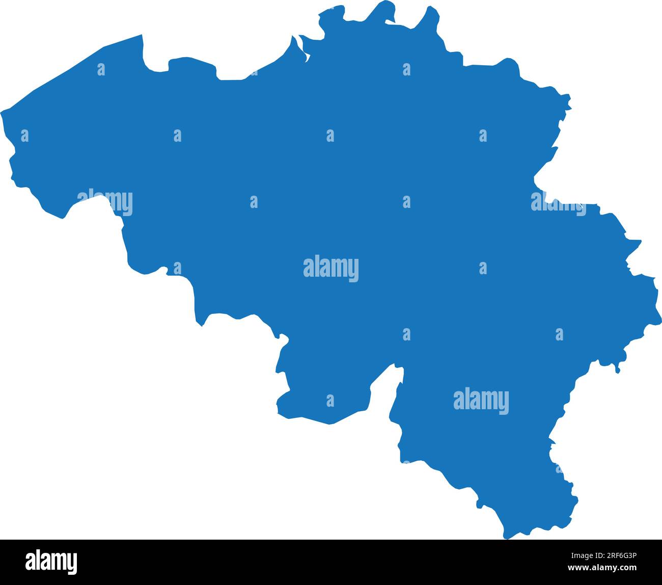 Map Design Mobile Belgium map color line hi-res stock photography and images - Alamy