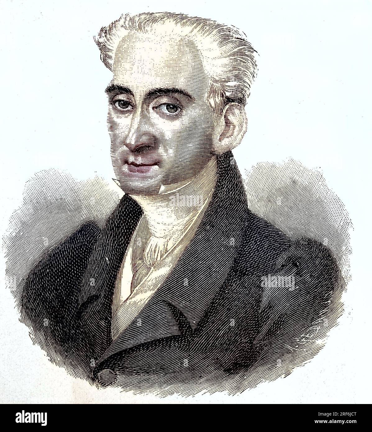 Ioannis Antonios Graf Kapodistrias, 11. Februar 1776 9. Oktober 1831