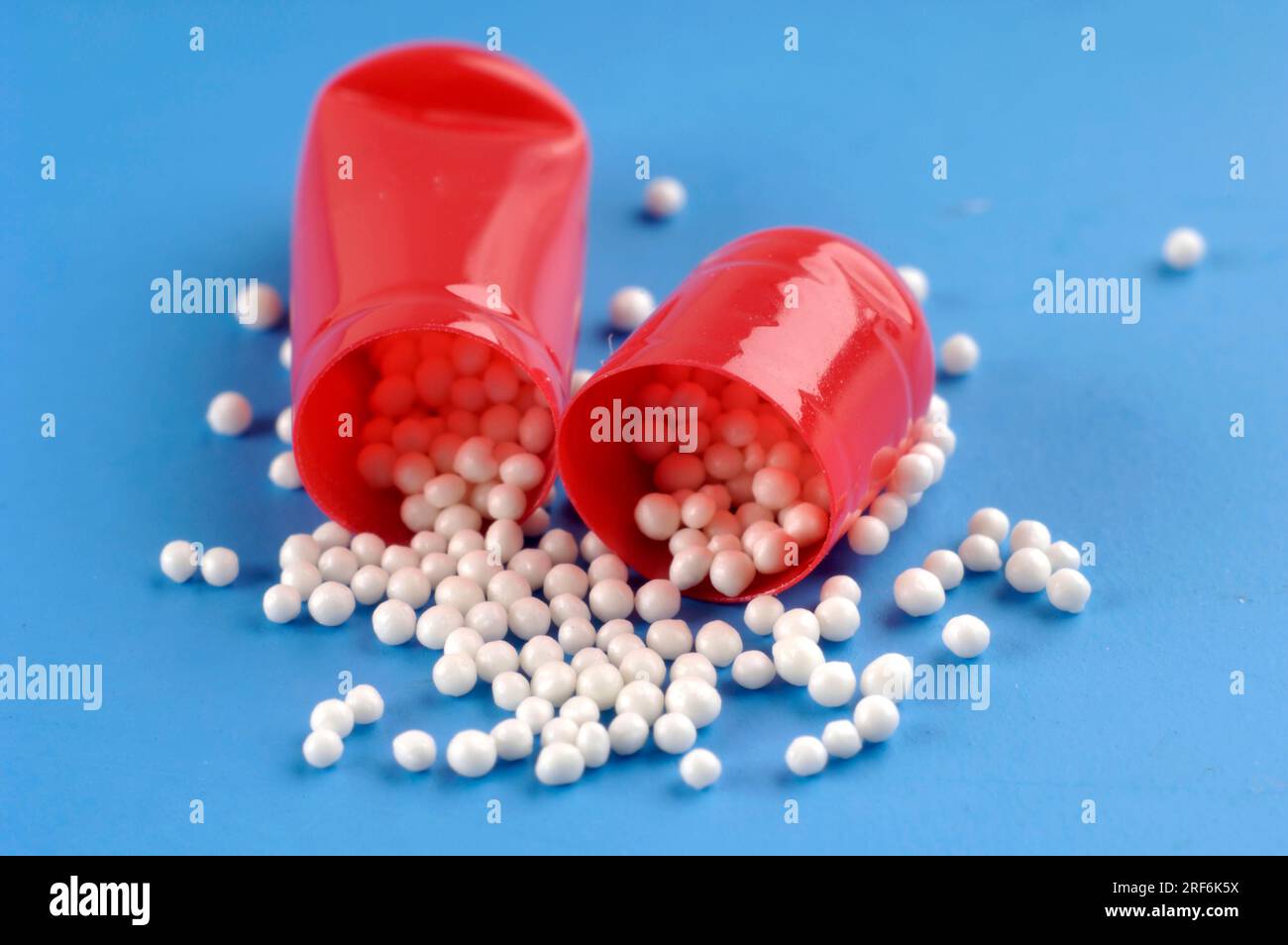 Diclo KD 75 acute tablet, capsule and active ingredient, franking plate, object Stock Photo