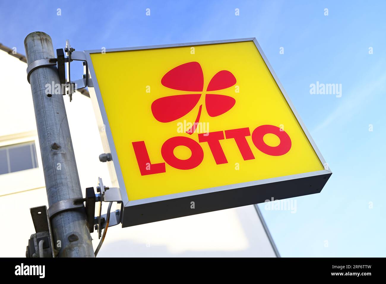 lotto flip flop slippers