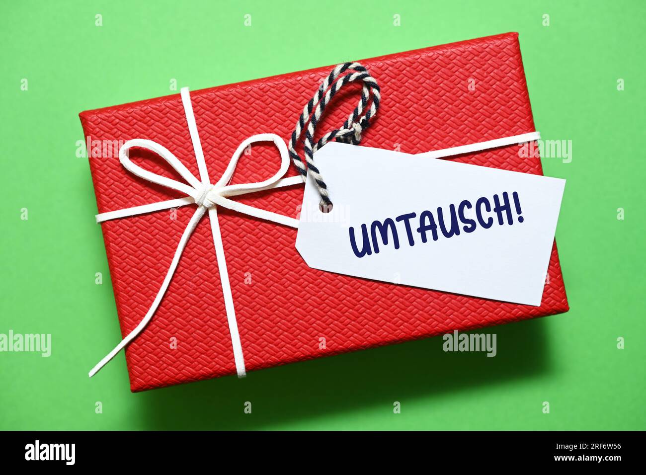 Rückgabe und umtausch hires stock photography and images Alamy