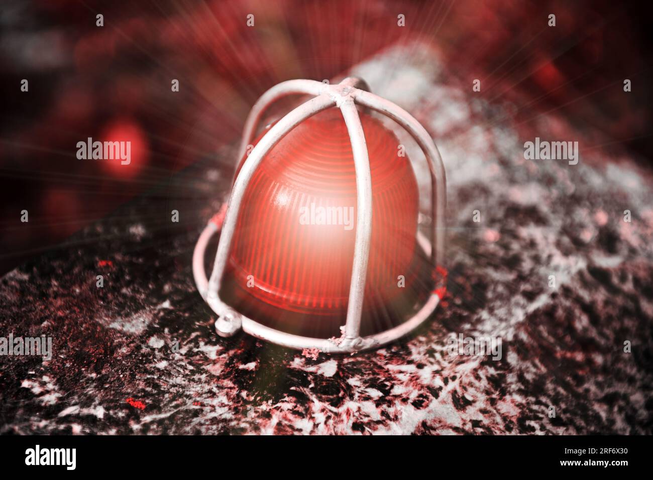 Rotlicht lampe hi-res stock photography and images - Alamy