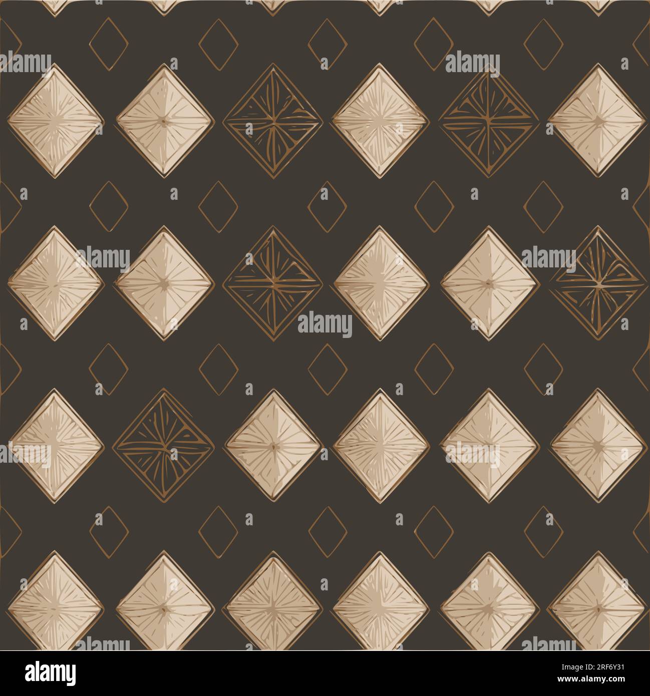 Geometric patterns art deco fan hi-res stock photography and images - Alamy