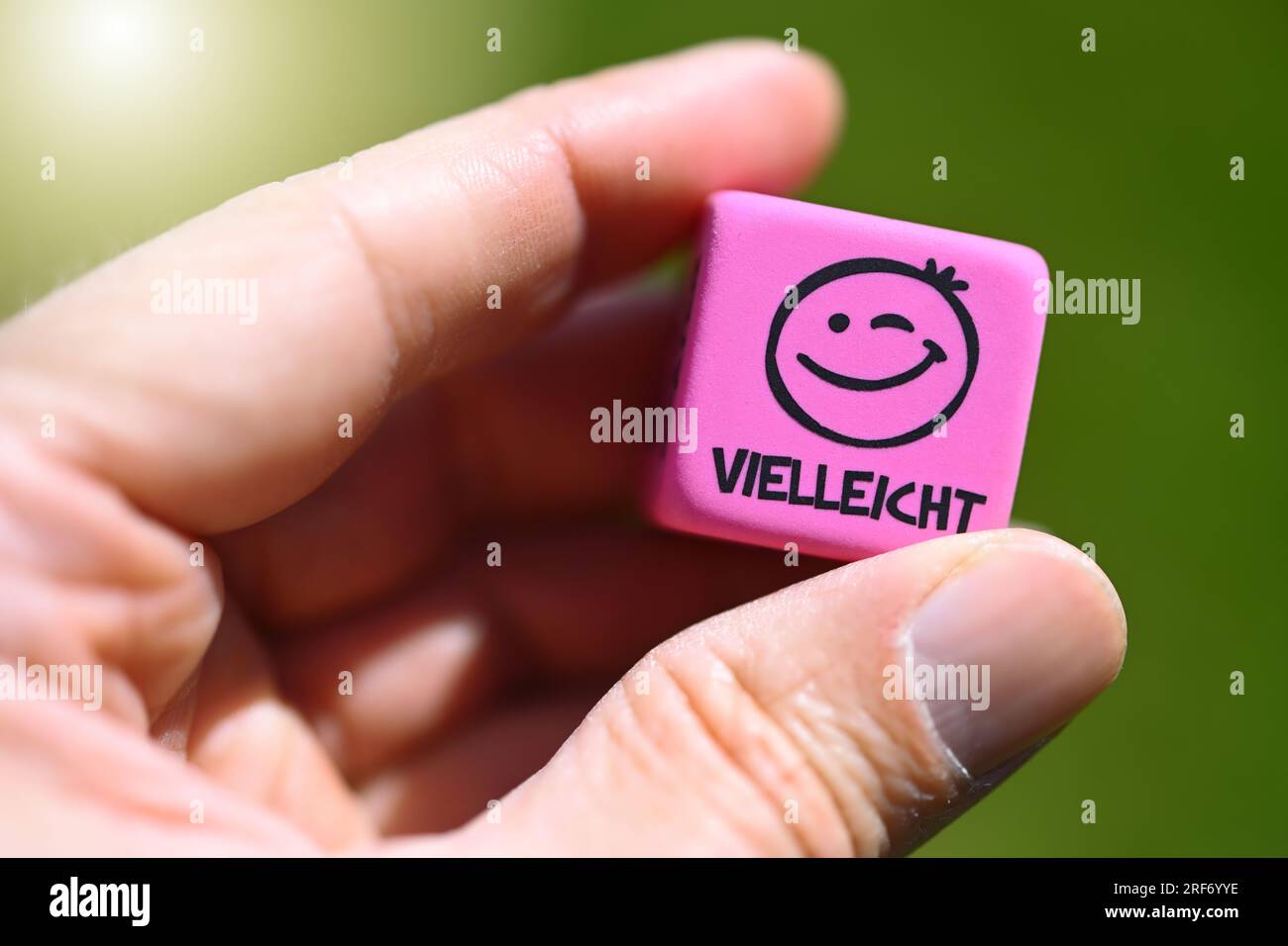 Wankelmutigkeit hi-res stock photography and images - Alamy