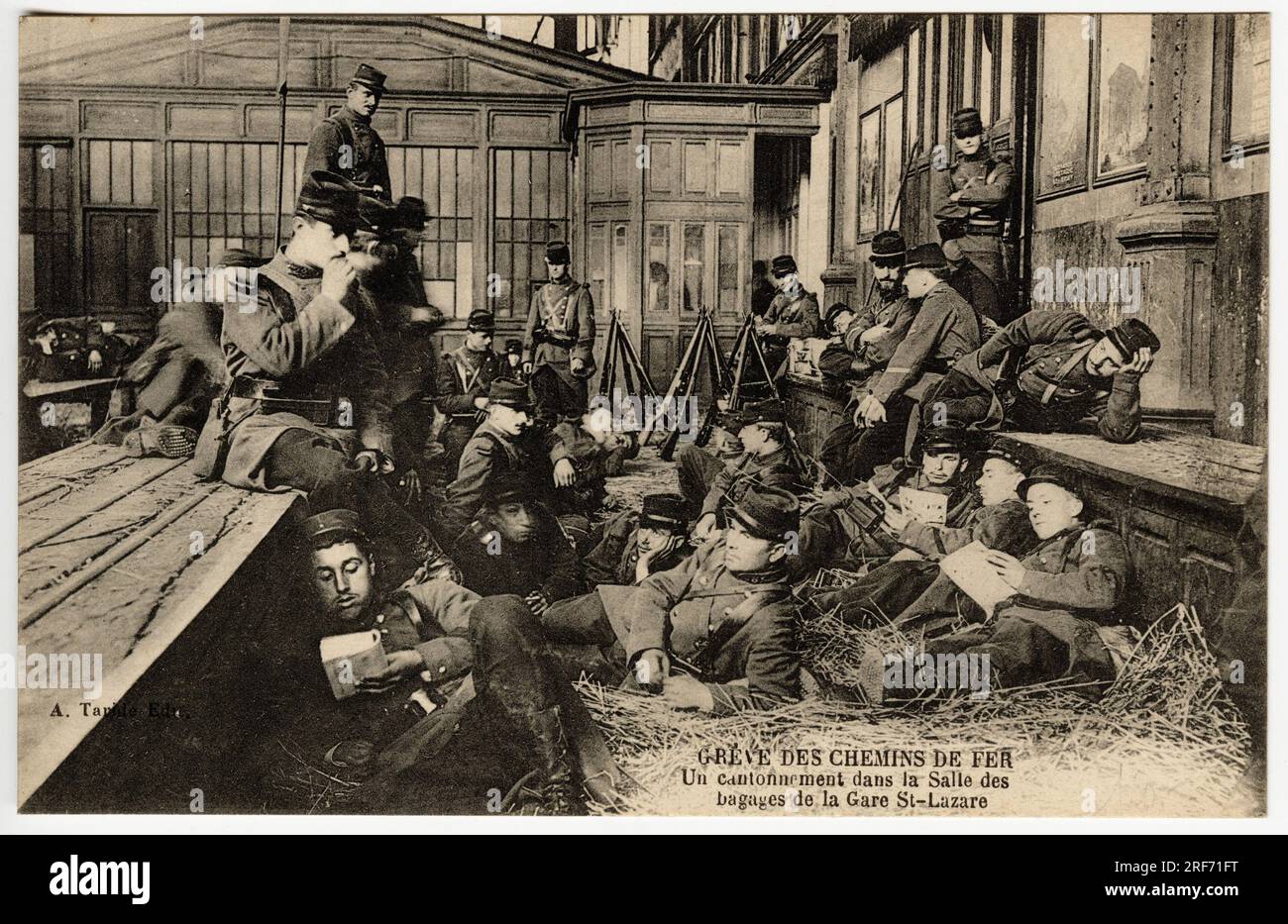 France Toulon carte postale photo 2 enfants début XXème France Toulon carte postale photo 2 enfants début XXème
