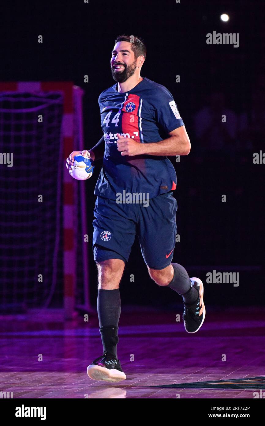 Pour Nikola Karabatic (PSG), des retrouvailles avec le Barça