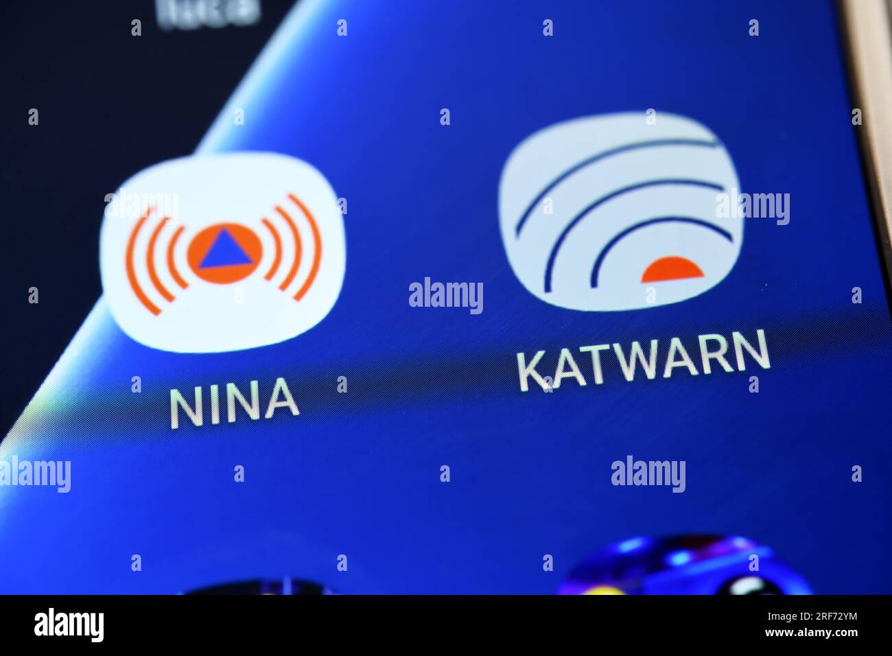Nina Und Katwarn Im Test: Warn-Apps Setzen Bei Einigen – FHSKM