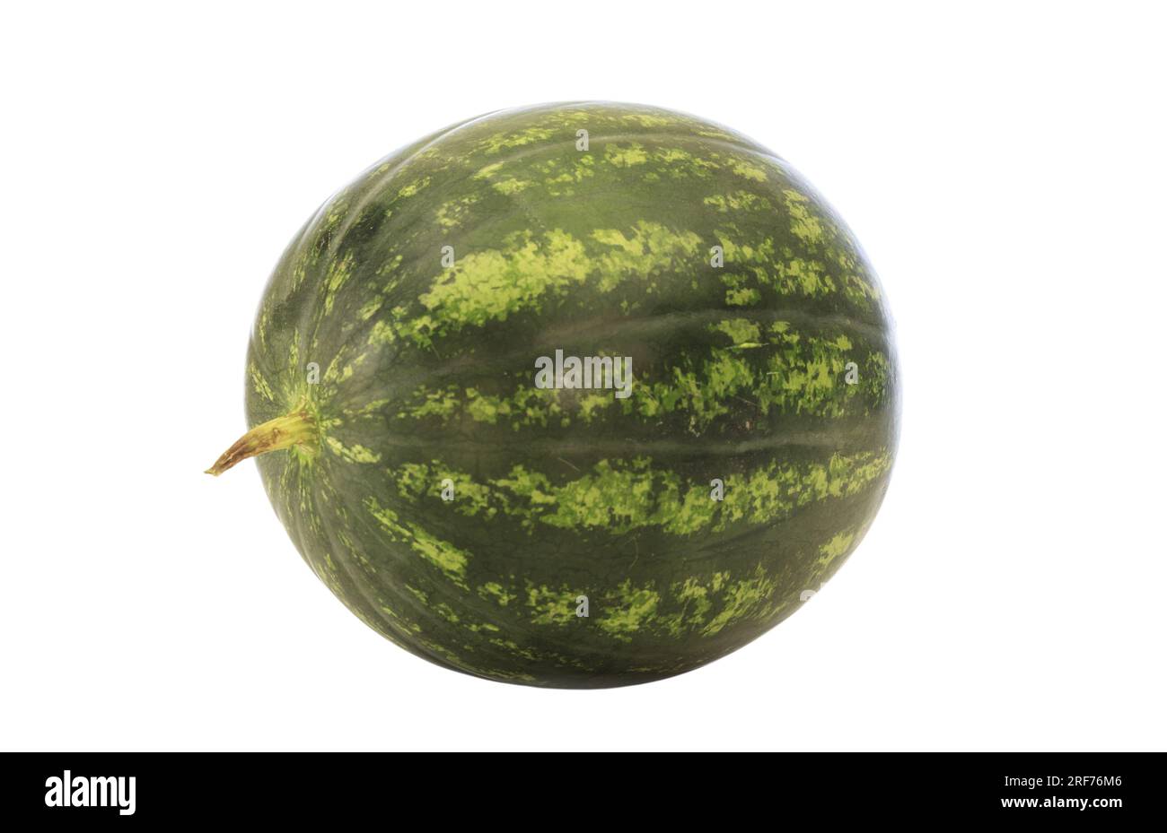 Watermelon isolated on white background Stock Photo - Alamy