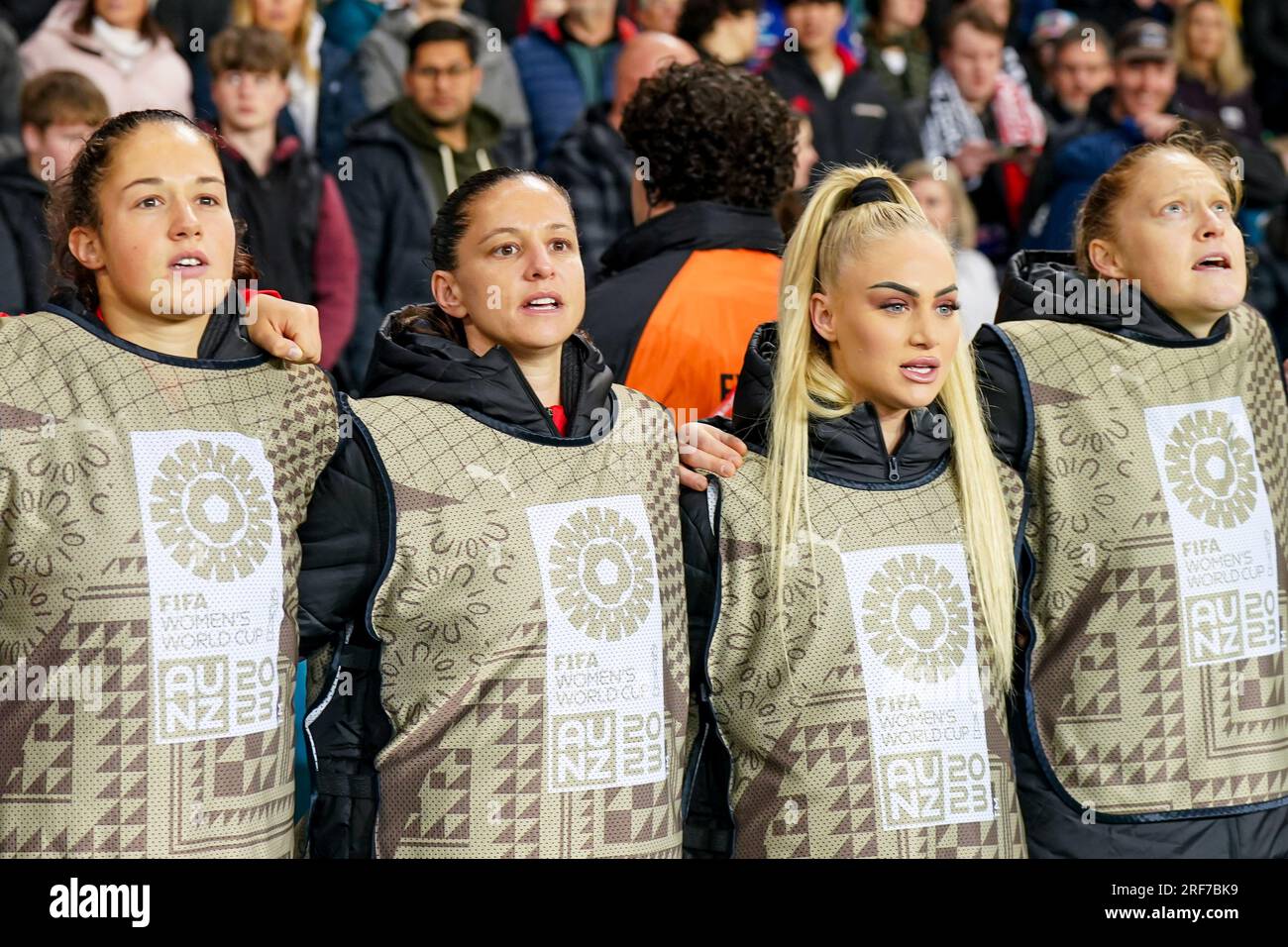 Dunedin, New Zealand. 30th July, 2023. Livia Peng (12 Switzerland