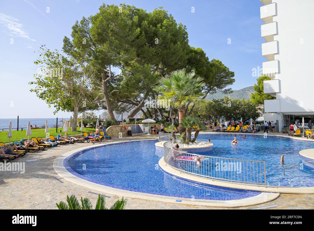alua gran camp de mar