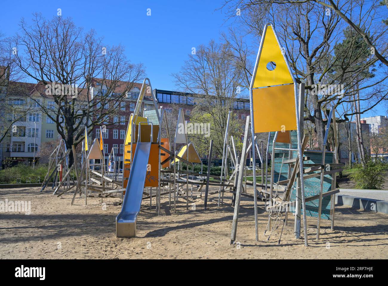 Spielplatz Berlin Mitte