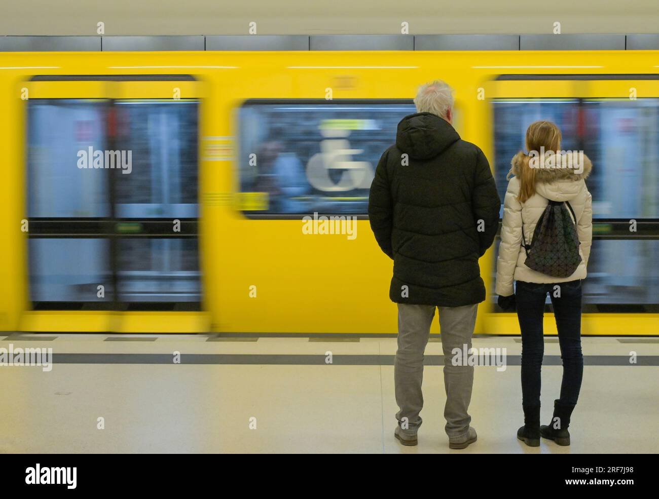 U 5, UBahnhof Unter den Linden, Mitte, Berlin, Deutschland Stock Photo Alamy