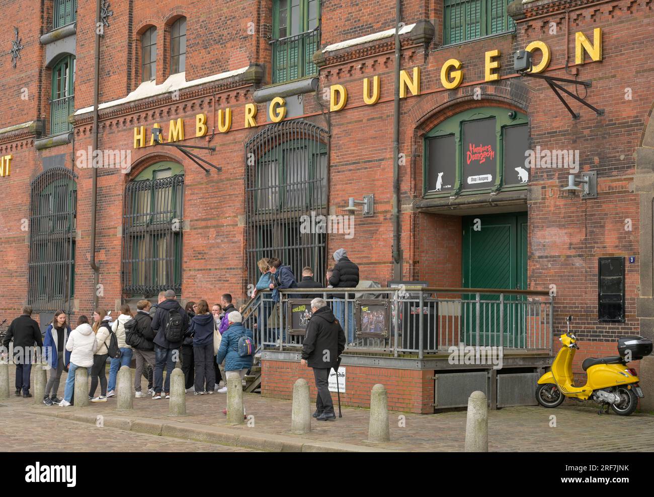 Hamburg Dungeon, Kehrwieder, Speicherstadt, Hamburg, Deutschland Stock Photo Alamy Hamburg Dungeon, Kehrwieder, Speicherstadt, Hamburg, Deutschland Stock Photo Alamy