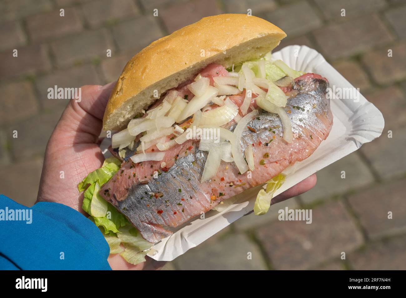 Brotchen hi-res stock photography and images - Alamy