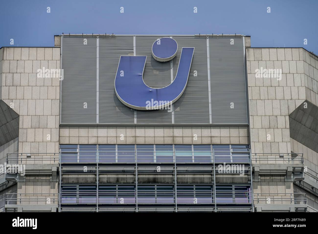 Union InvestmentHochhaus, Wiesenhüttenstraße, Frankfurt am Main