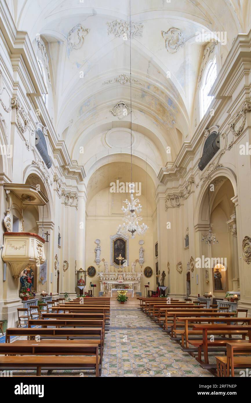 Parrocchia Santa Maria Della Provvidenza Santa maria della provvidenza hi-res stock photography and images - Alamy