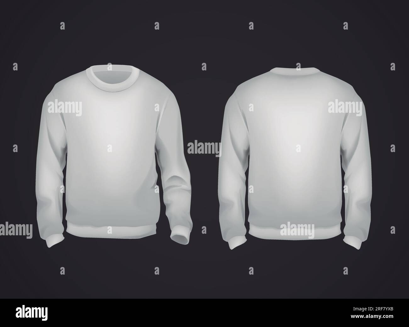 Hoodie template hi res stock photography and images Page 3 Alamy