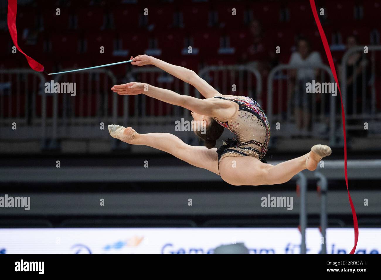 Gymnastics in germany hi-res stock photography and images - Page 55 - Alamy