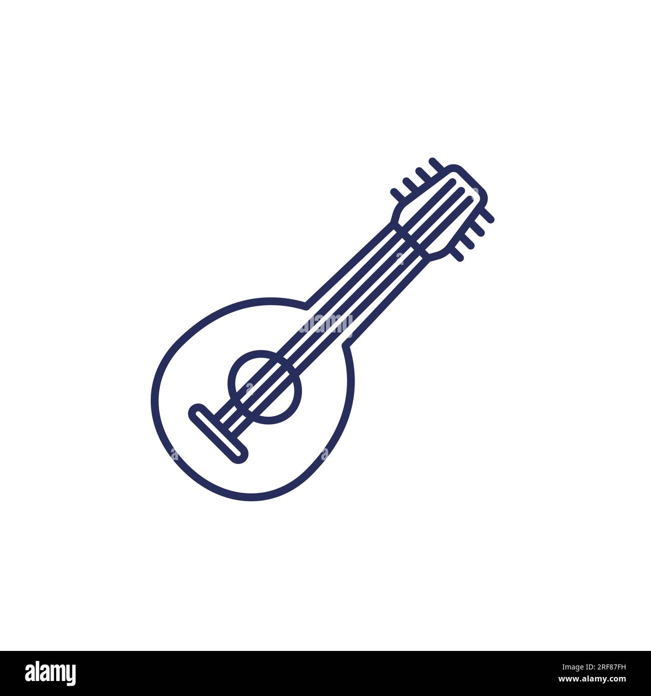 Lute Stock Vector Images Alamy