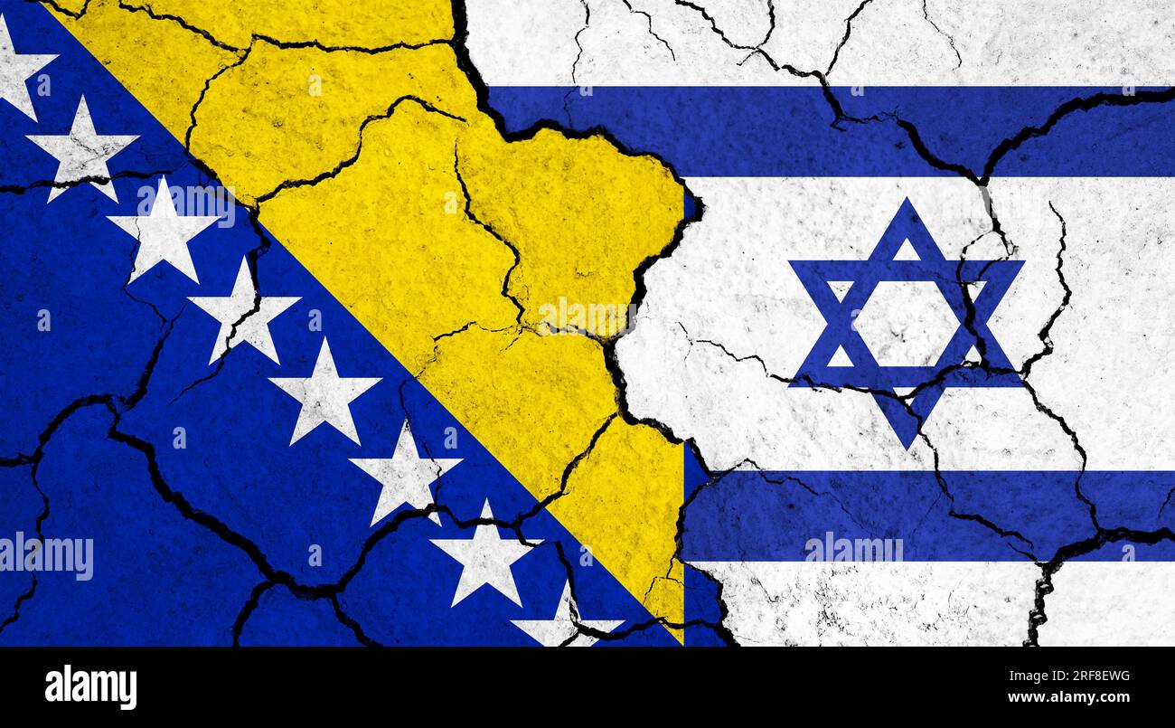 Bosnia vs israel hi-res stock photography and images - Alamy