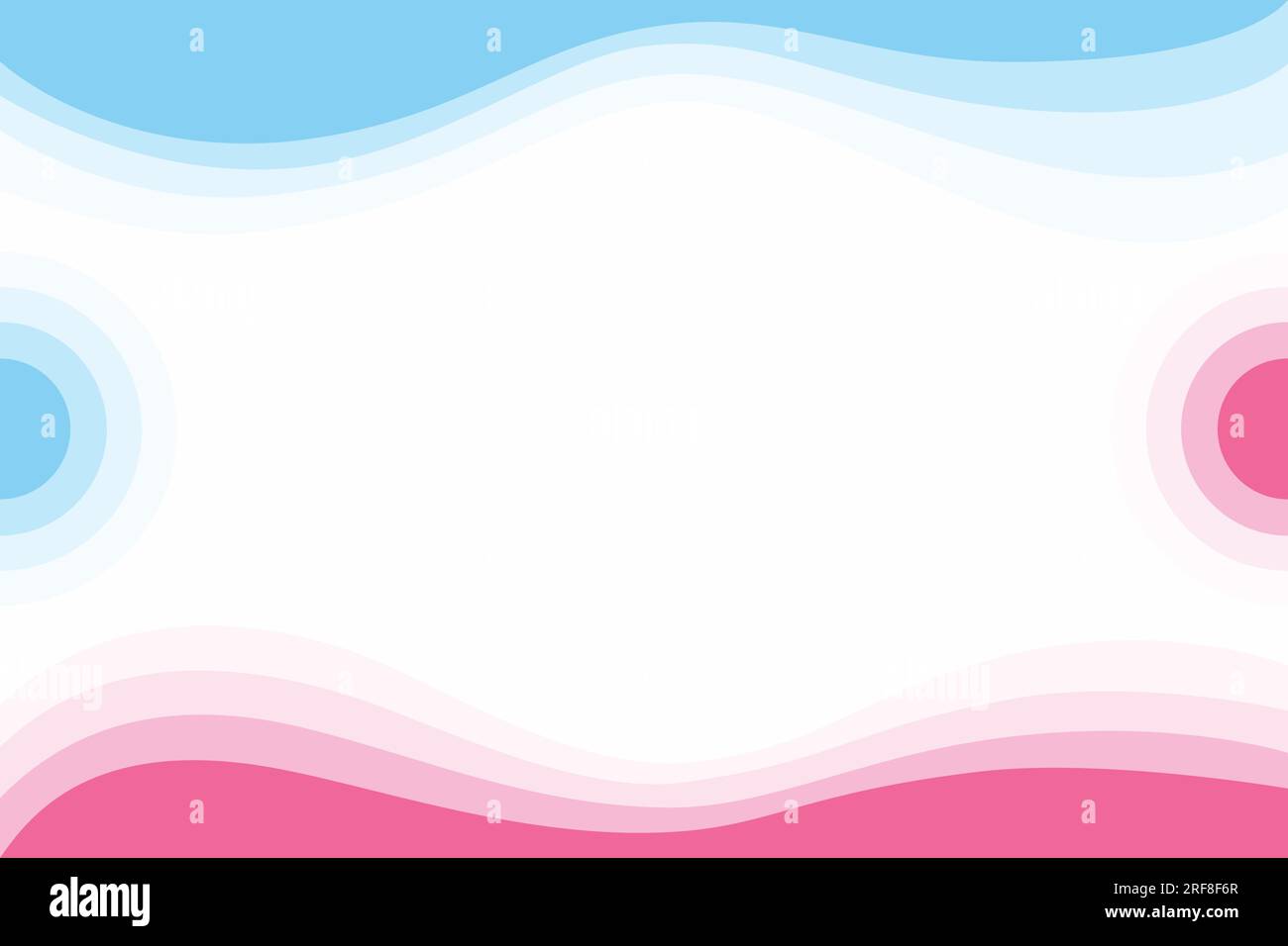 Pink color background cute Stock Vector Images - Alamy
