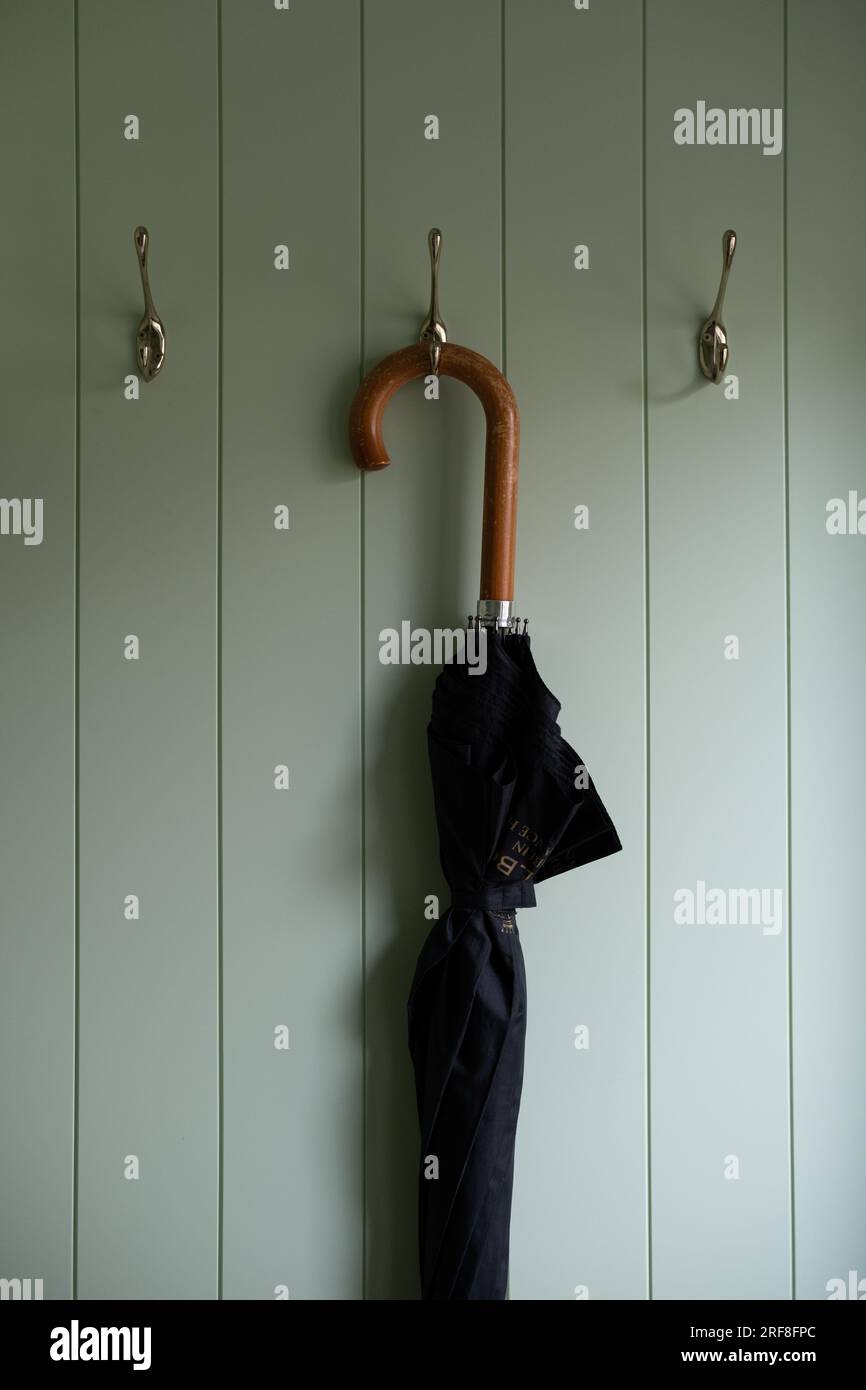 Wet coat hanging hires stock photography and images Alamy