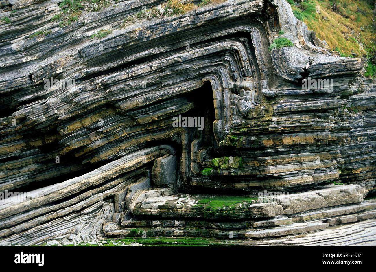Sandstone and marl hi-res stock photography and images - Alamy