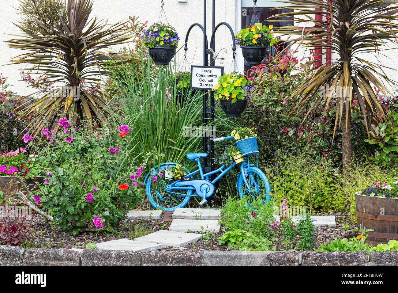 Community communities councils gardens hires stock photography and