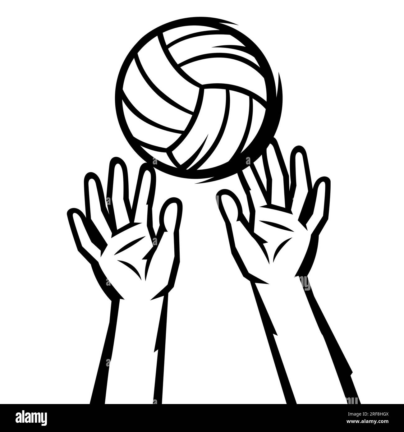 Beach volleyball court Black and White Stock Photos & Images - Alamy