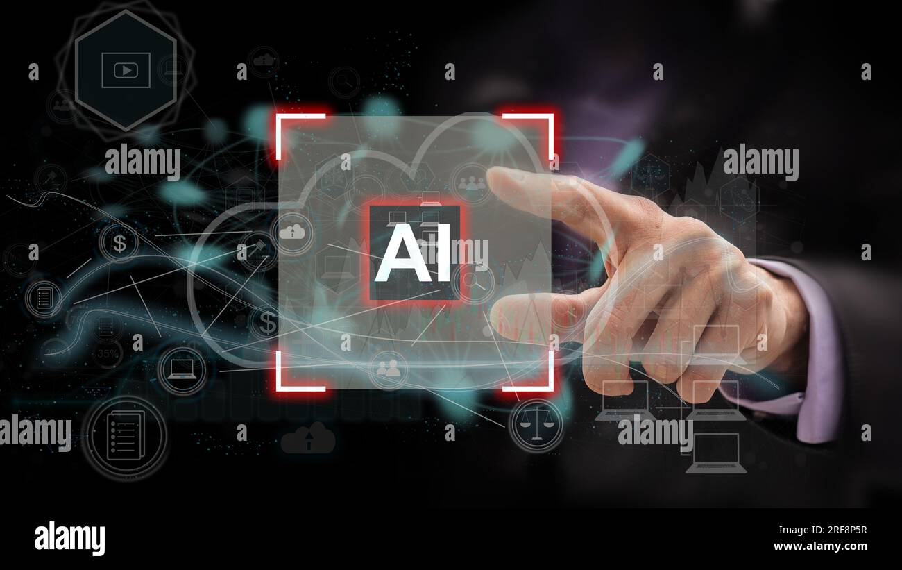 Ai digital transformation change management big data cloud technology ...