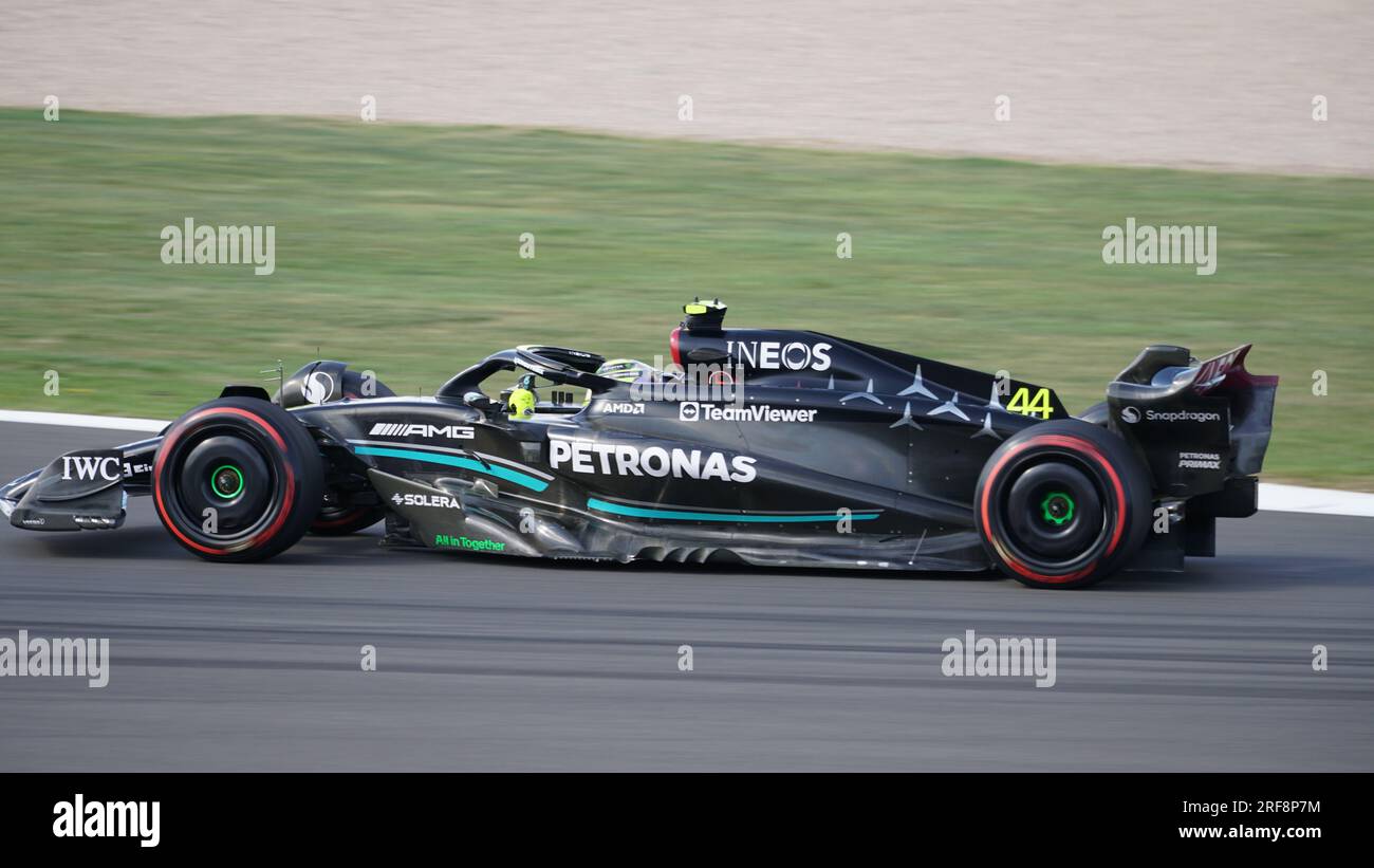 Formula 1 Aramco British Grand Prix 2023 Silverstone Stock Photo Alamy