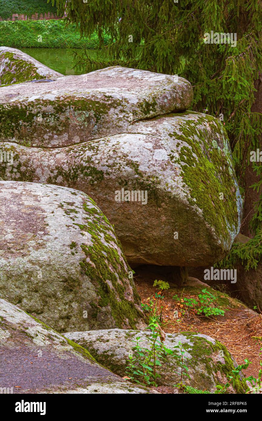 Uman map hi-res stock photography and images - Alamy