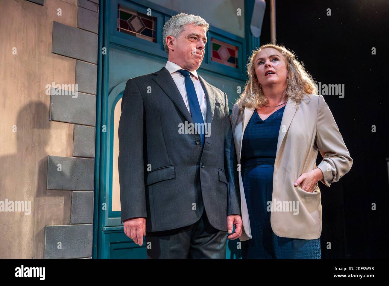 Marriage in scotland hi-res stock photography and images - Page 5 - Alamy, image size:1300x956