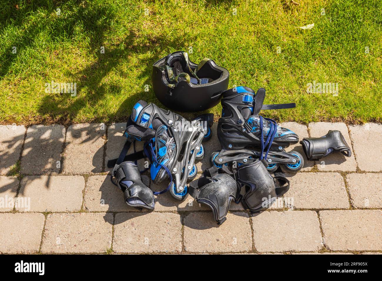 Full protection hi-res stock photography and images - Alamy
