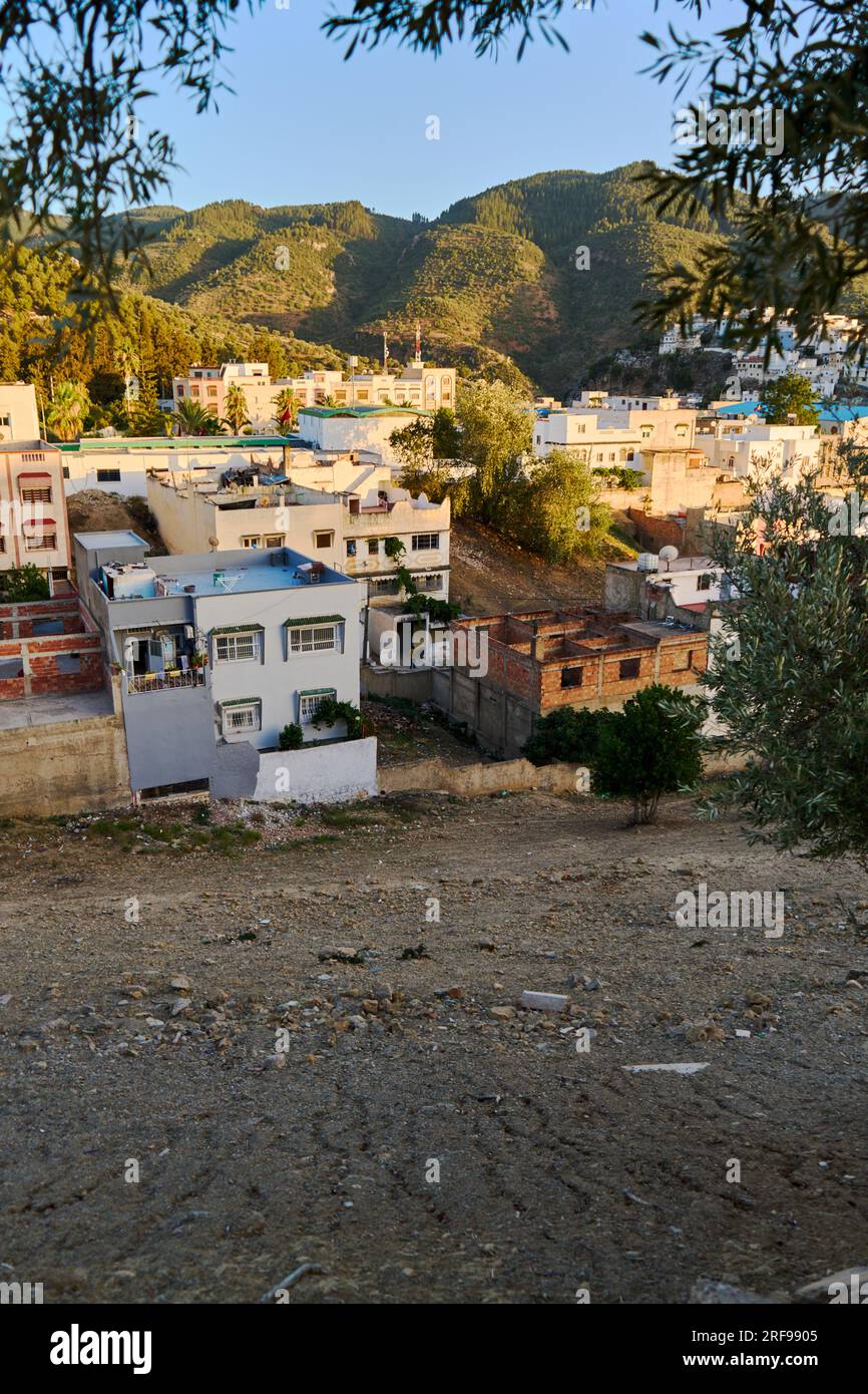 Old houses in africa hi-res stock photography and images - Alamy