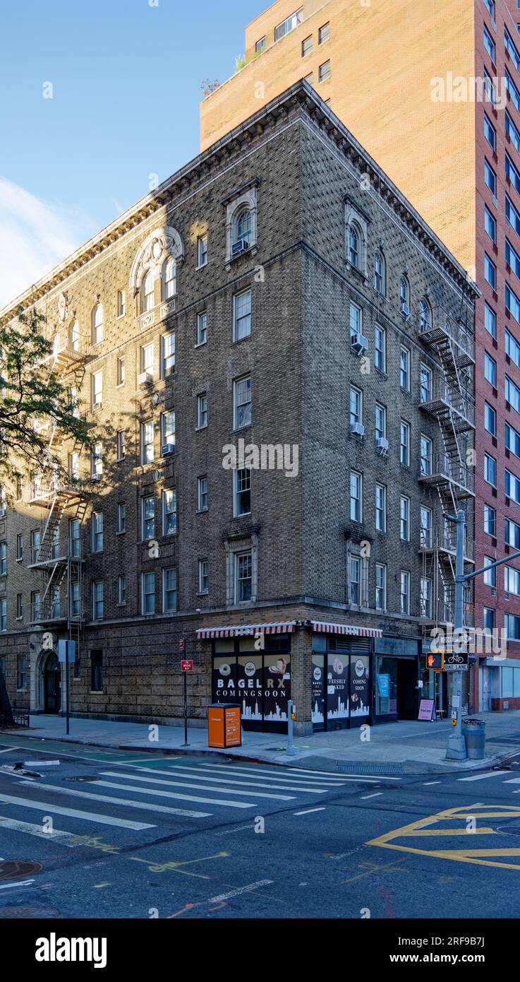 West Village 162 West 13th Street is a centuryold sixstory brick and